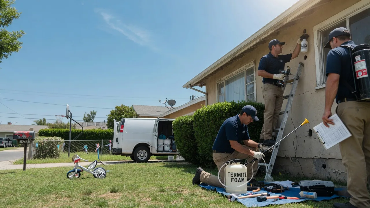 Emergency Pest Control in Gladstone, NM near me