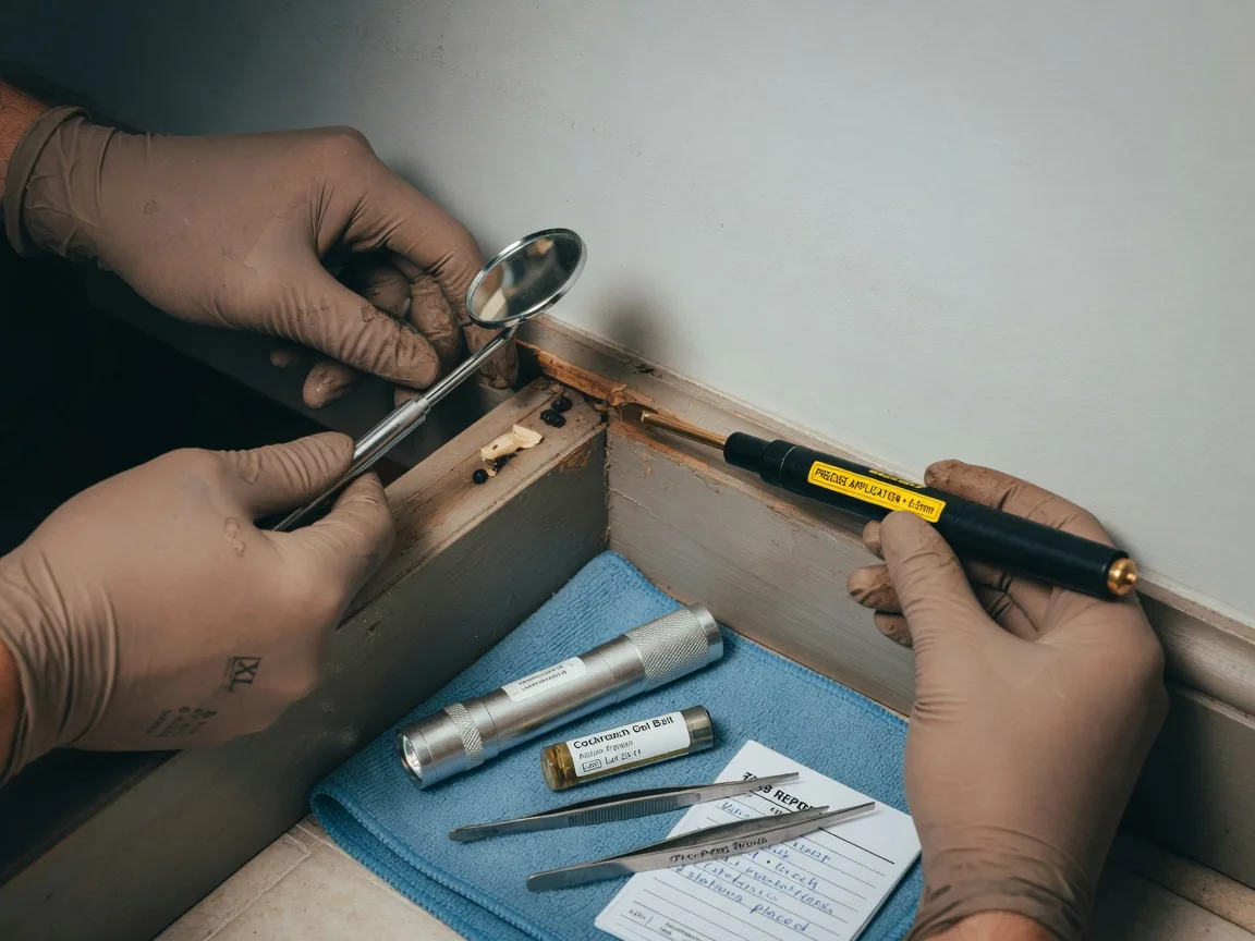 Why choose Emergency Pest Control in Gladstone, NM
